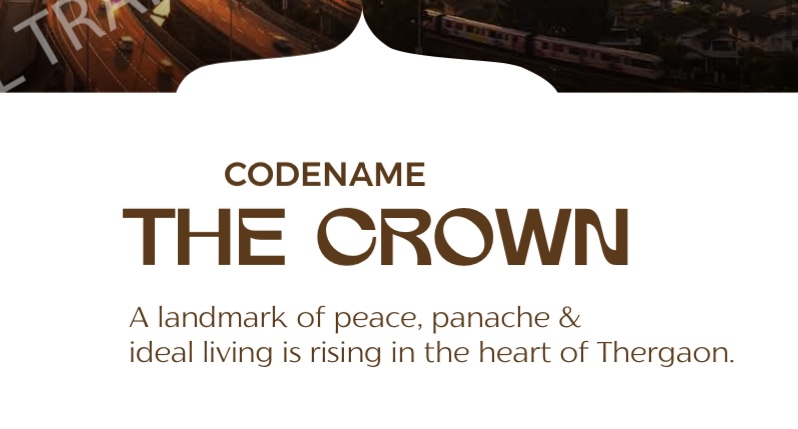 JHAMTANI THE CROWN WAKAD – 7249065305